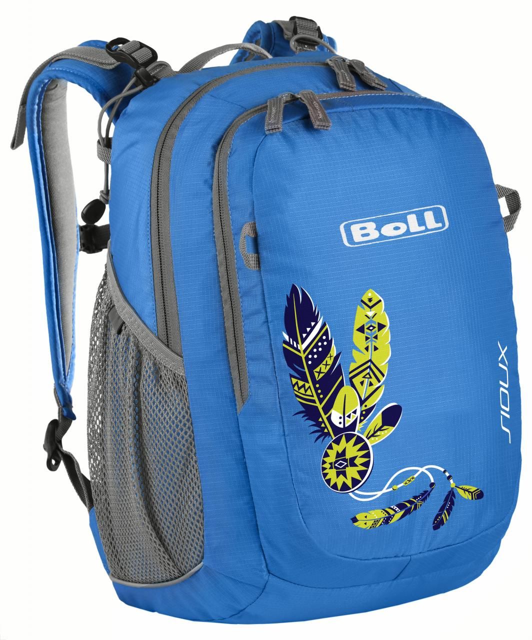 Dětský batoh Boll Sioux dutch blue 15 l