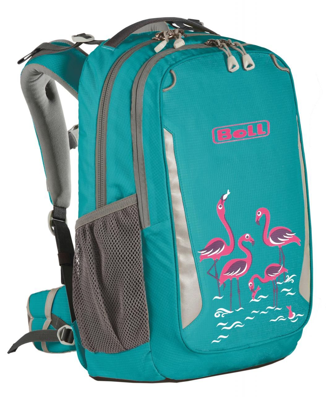 Školní batoh Boll School Mate 20 l Flamingos