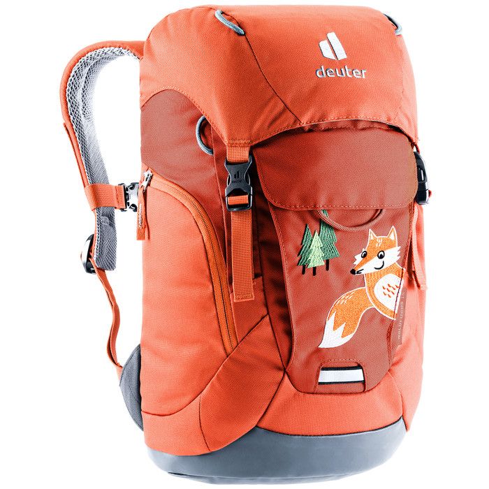 Dětský batoh Deuter Waldfuchs lava-paprika 14 l