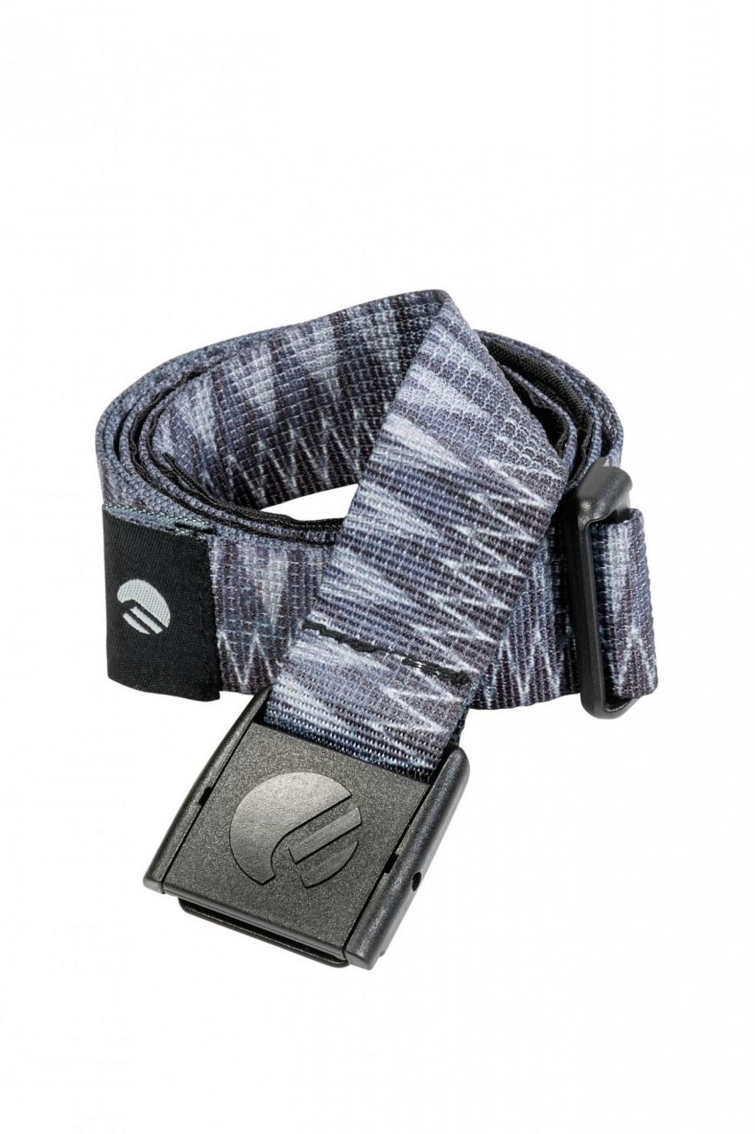 Bezpečnostní opasek Ferrino Security Belt se skrytou kapsou black