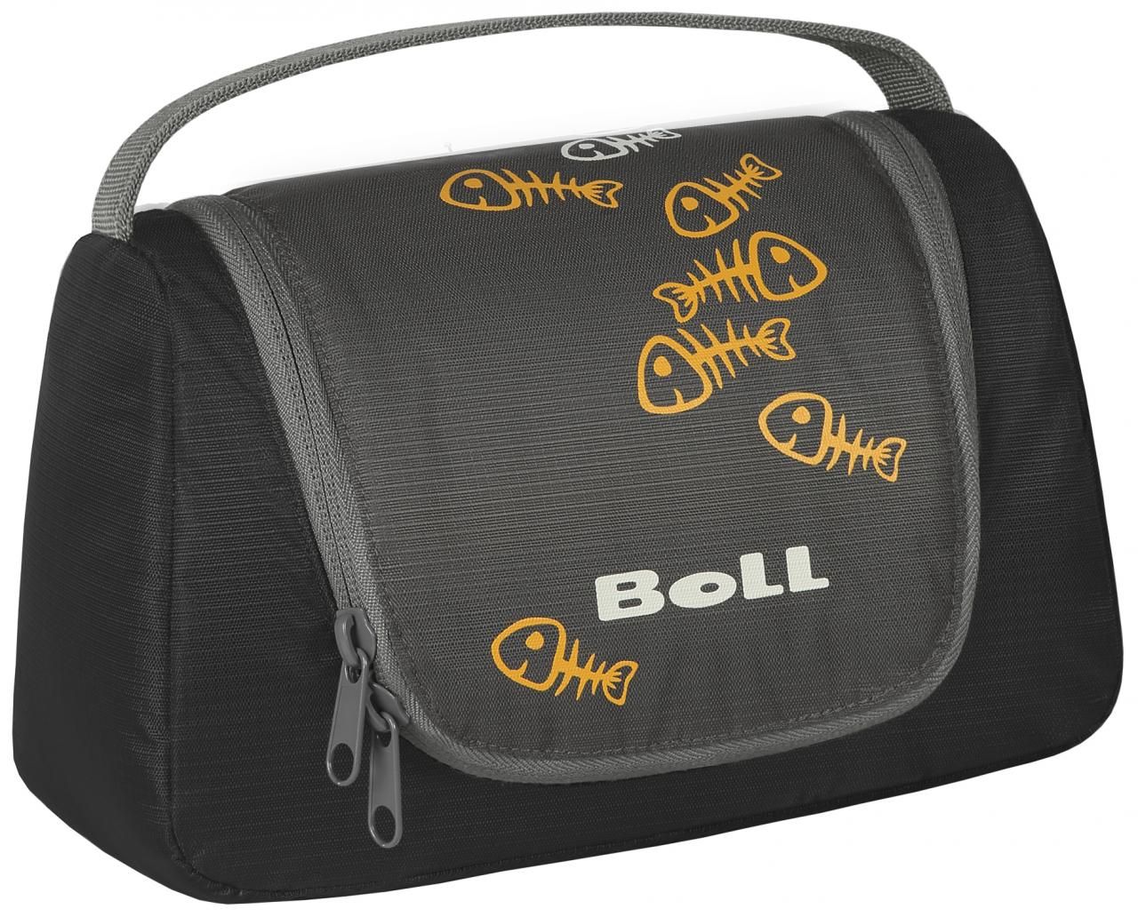 Dětská toaletní taštička Boll Junior Washbag Fish granite