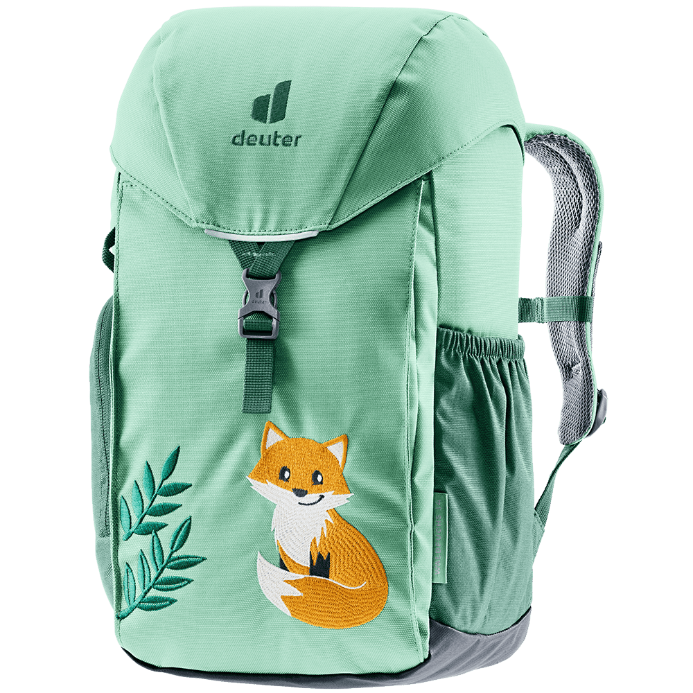 Dětský batoh Deuter Waldfuchs spearmint-seagreen 14l