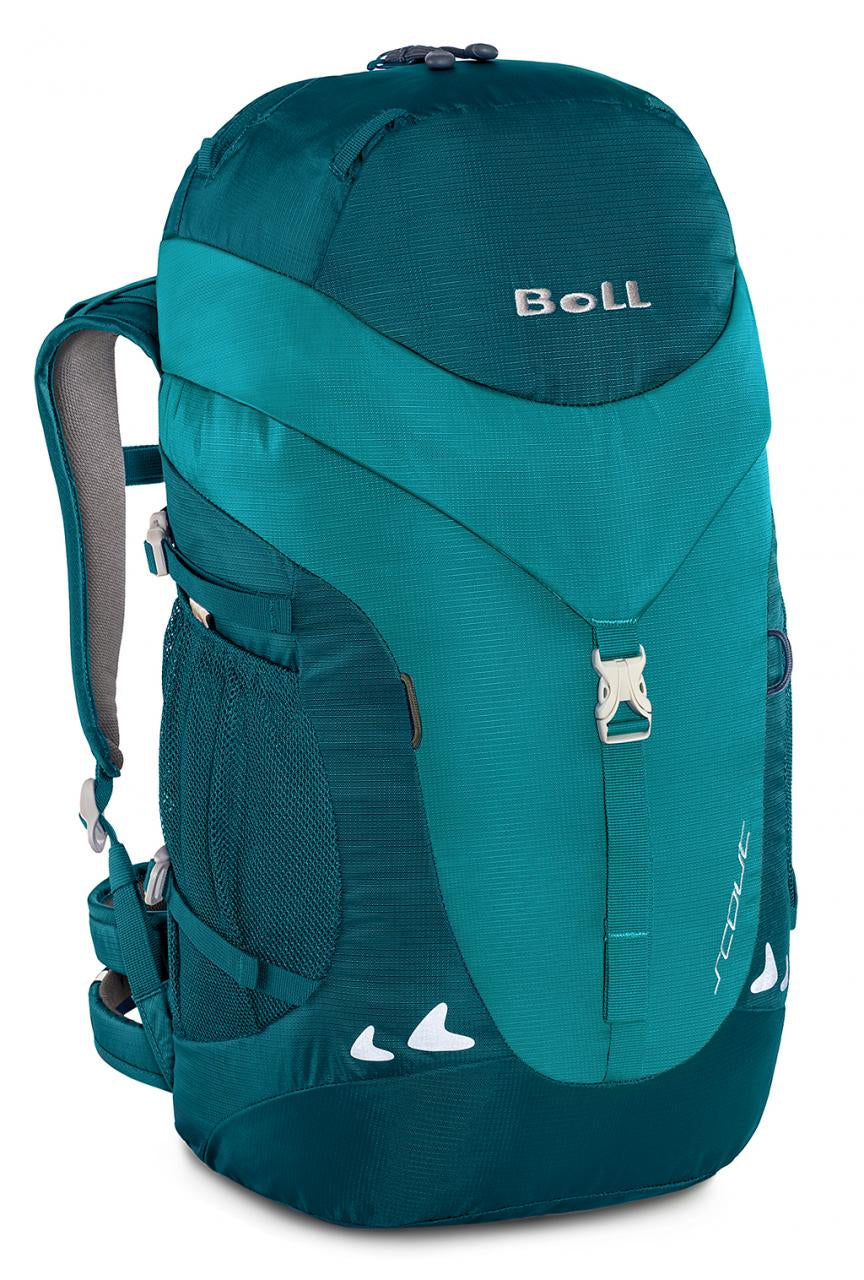 Dětský batoh Boll Scout 22-30 l turquoise