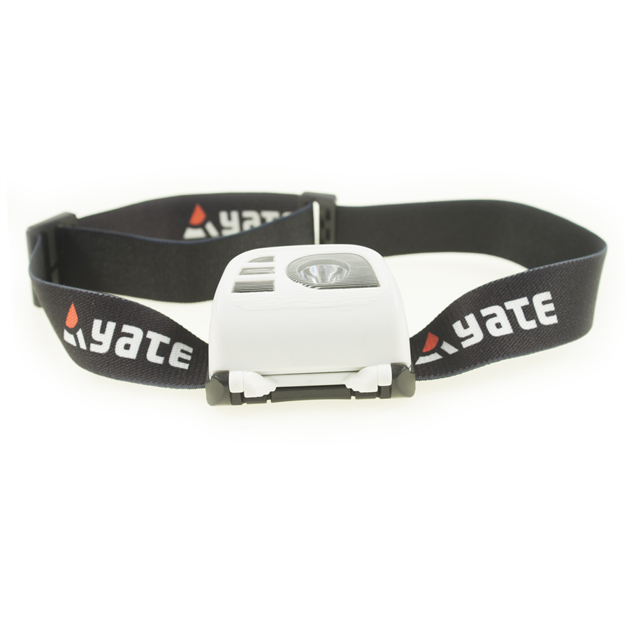 Yate Čelovka Vega - bílá