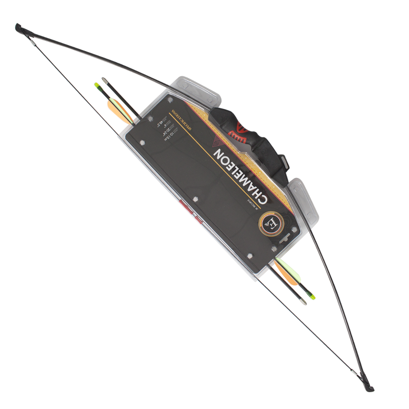 Yate Lukostřelecký set Chameleon V PE obalu