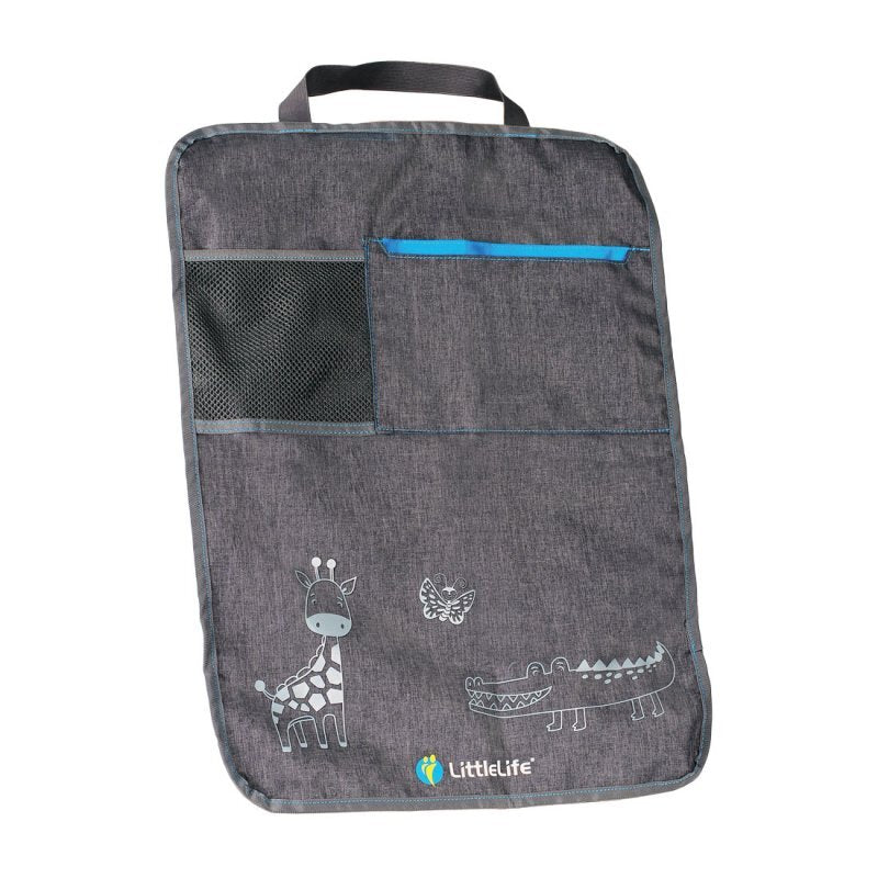 LittleLife Ochrana předního sedadla do auta Car Seat Kick Mat