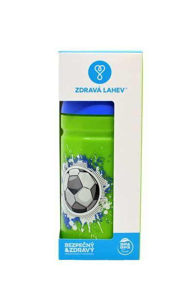 ZDRAVÁ LAHEV® ZDRAVÁ LAHEV 0,5l Fotbal