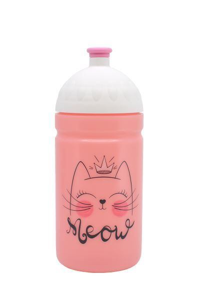 ZDRAVÁ LAHEV® ZDRAVÁ LAHEV 0,5l Mňau