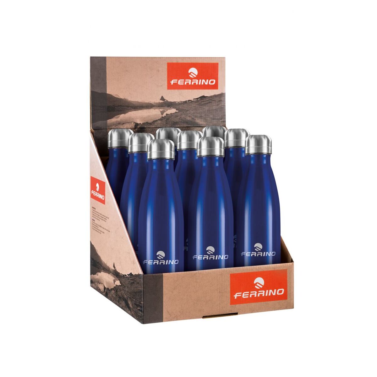 Ferrino Termoláhev Aster Inox 0,5l