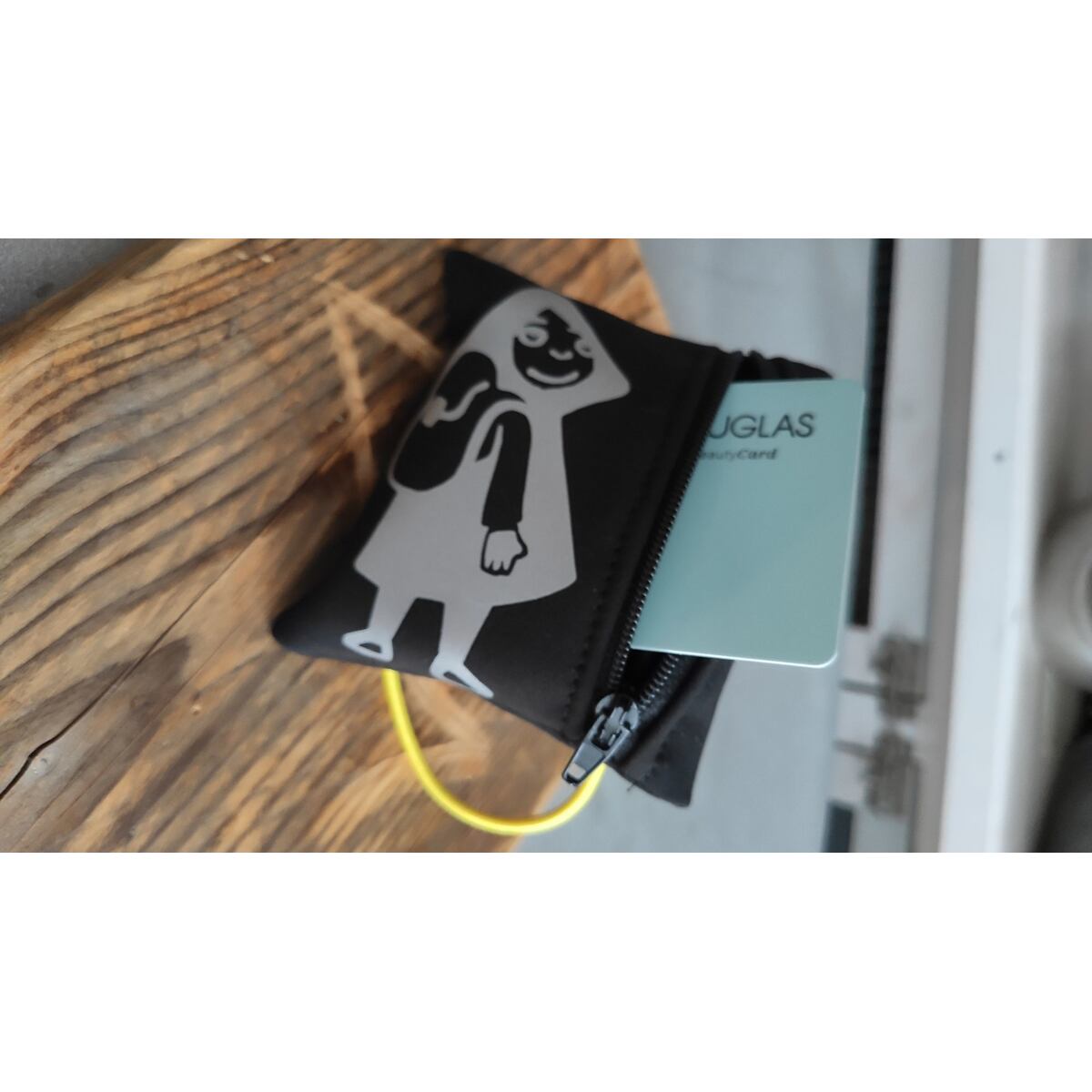 Promaledobrodruhy Dobrodružná kapsička na skipas a poklady