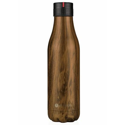 Les Artistes Termoska Bottle Up 500ml Wood