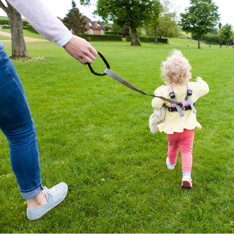 LittleLife Dětské bezpečnostní vodítko na batoh daysack safety rein