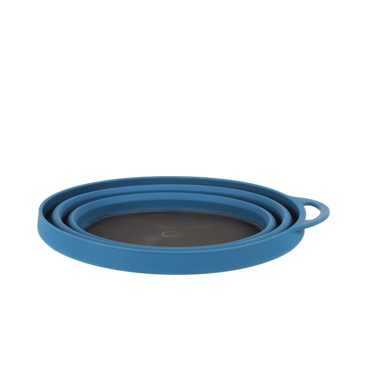 LifeVenture Skládací miska Silicon Ellipse FlexiBowl navy blue
