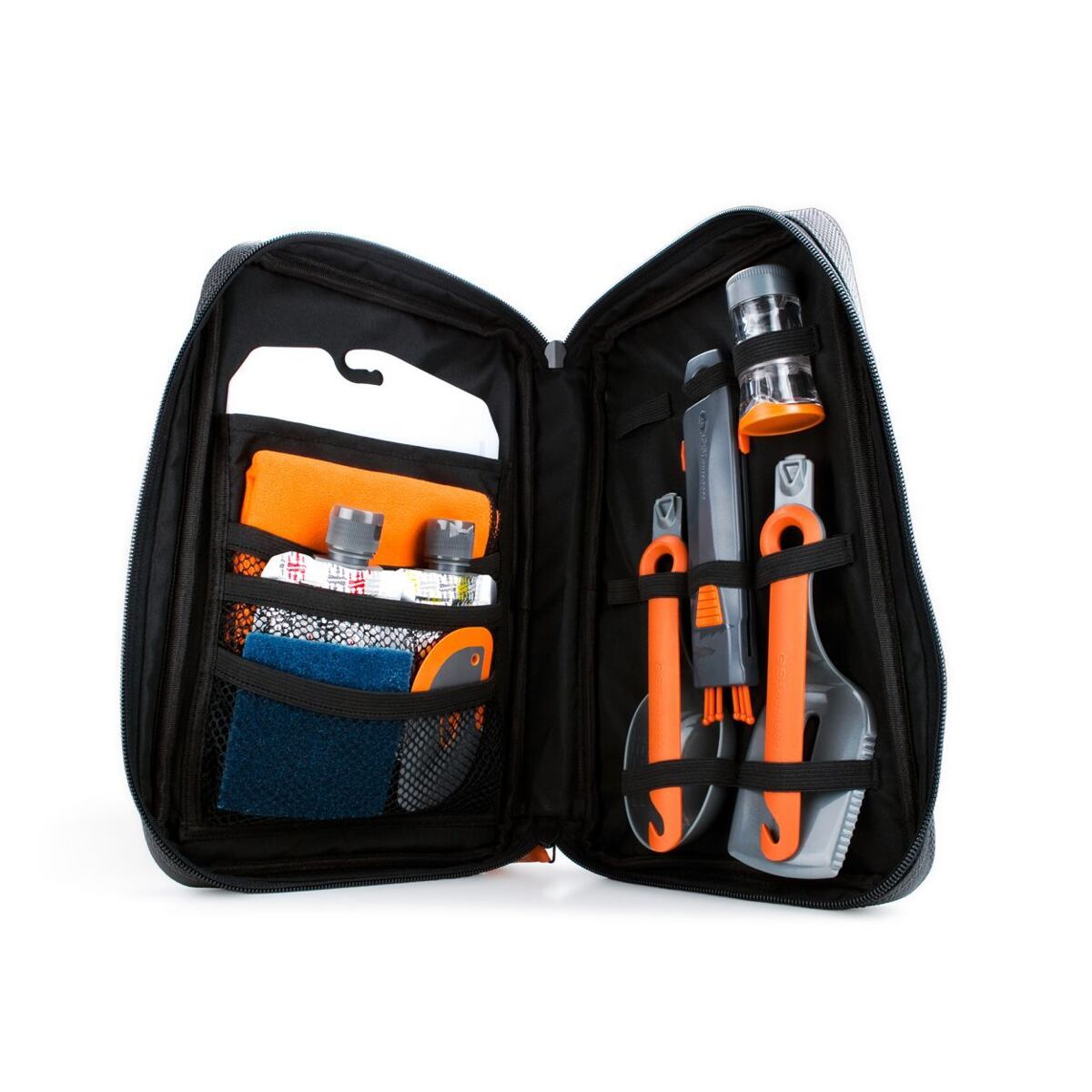 GSI outdoors 11ti dílná kuchyňská sada GSI Outdoors Gourmet Kitchen Set 11