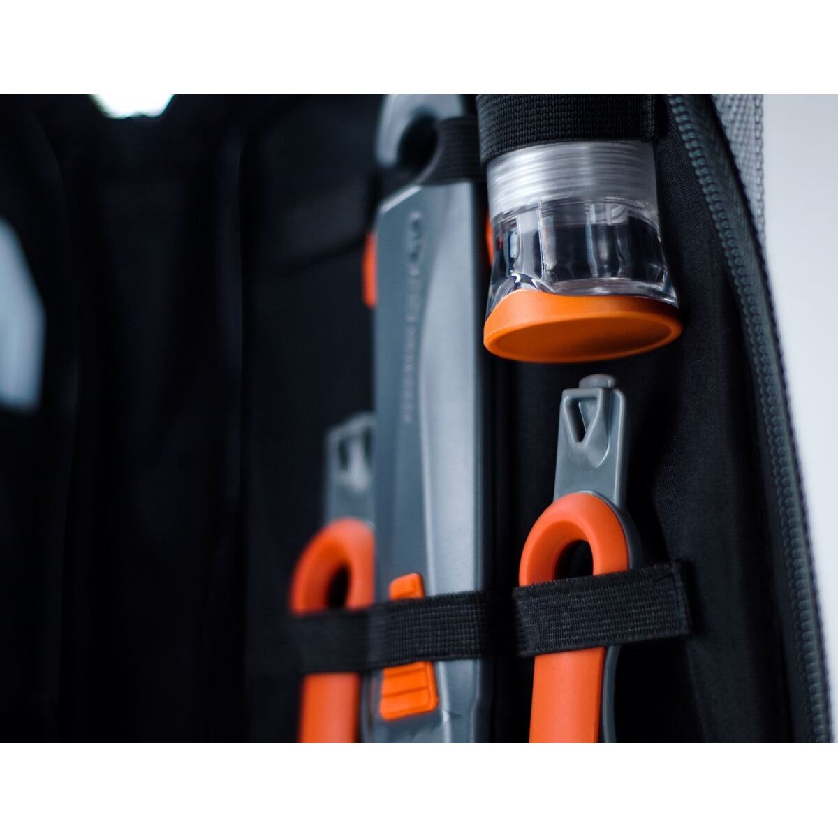 GSI outdoors 11ti dílná kuchyňská sada GSI Outdoors Gourmet Kitchen Set 11