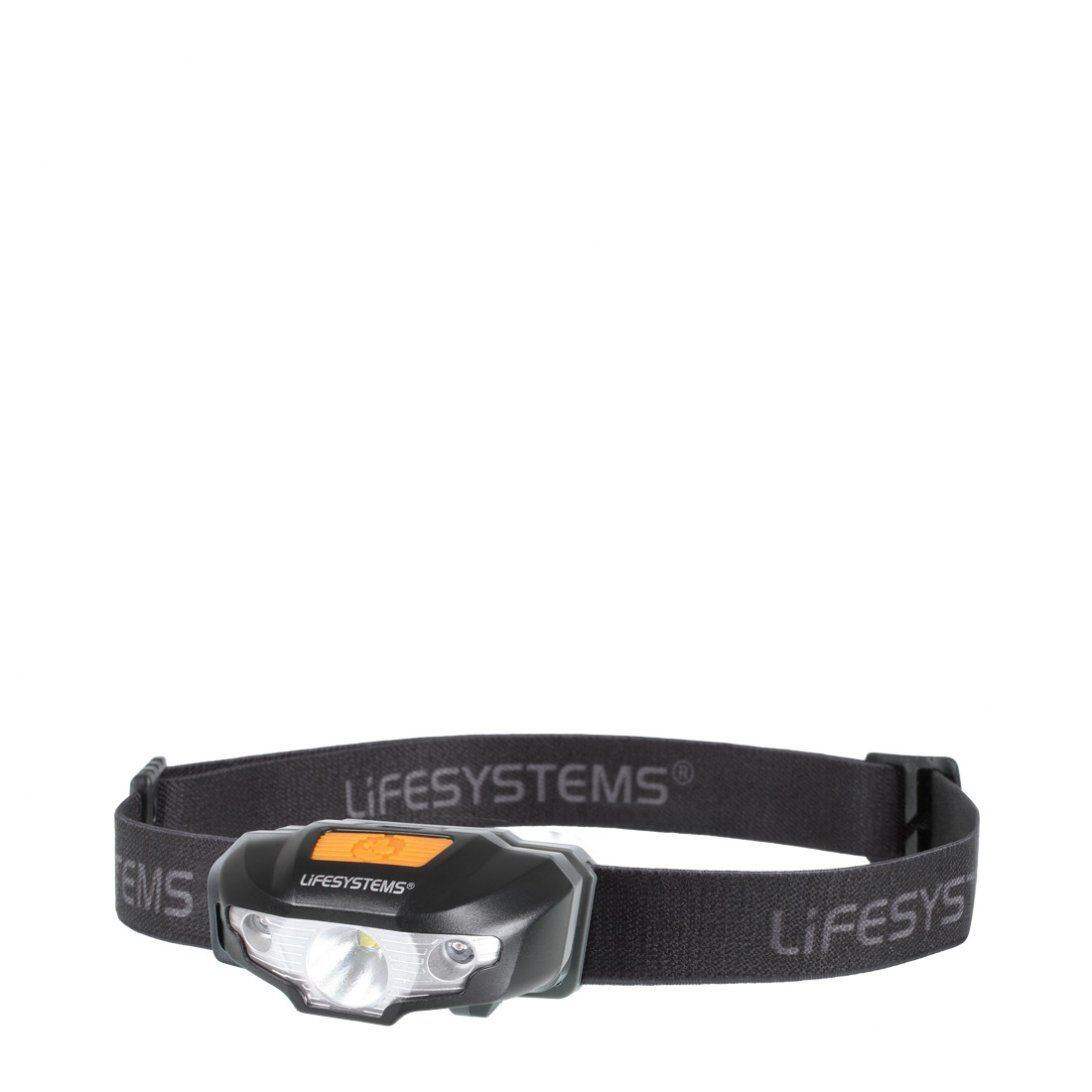Lifesystems Čelovka Intensity 155 Head Torch