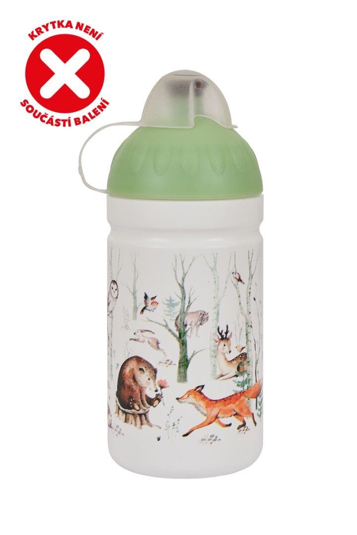 ZDRAVÁ LAHEV® ZDRAVÁ LAHEV 0,5l Lesní zvířátka