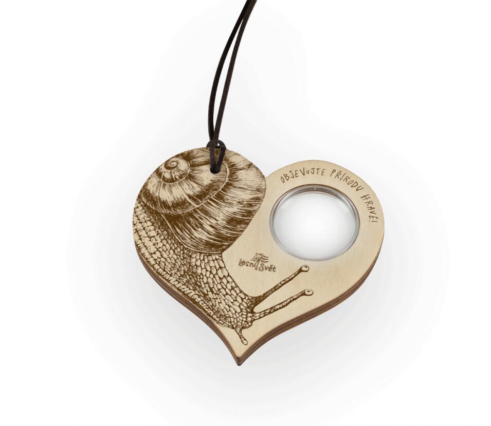 Lesní svět Lupa Lesní svět