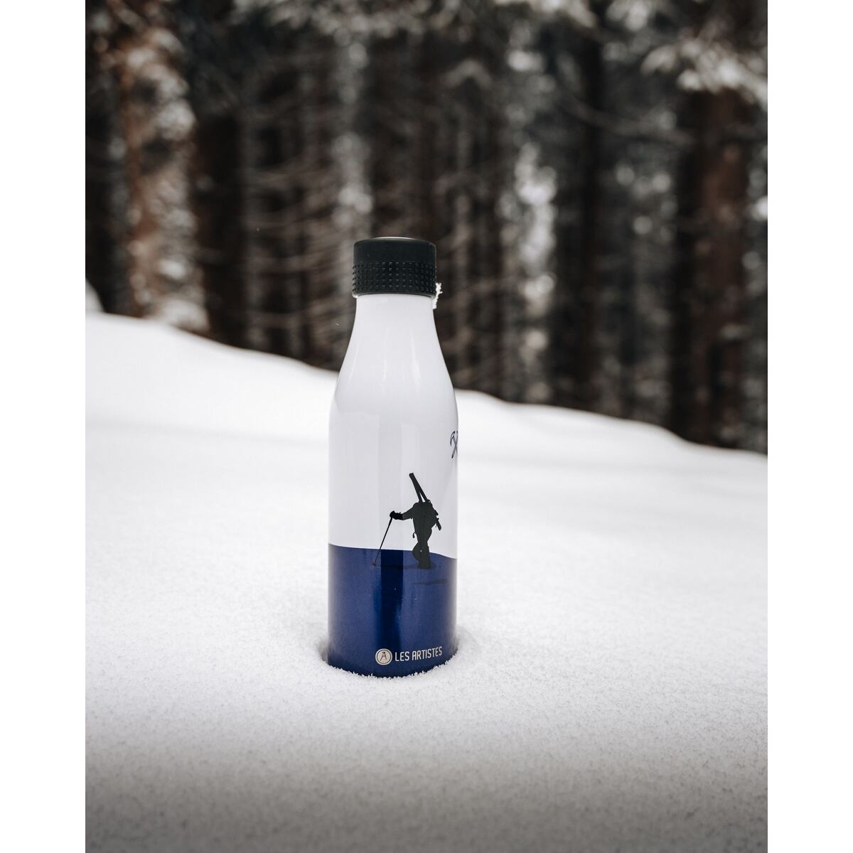 Les Artistes Termoska Bottle Up 500ml Snow