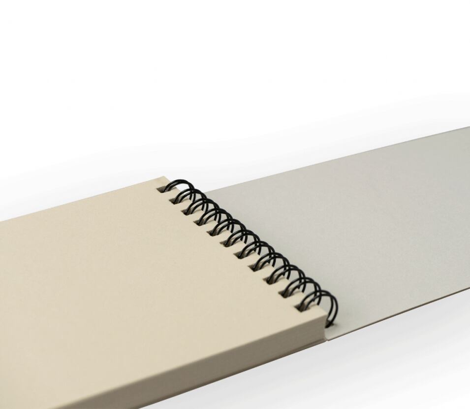 Lesní svět Eko blok z recy papíru S