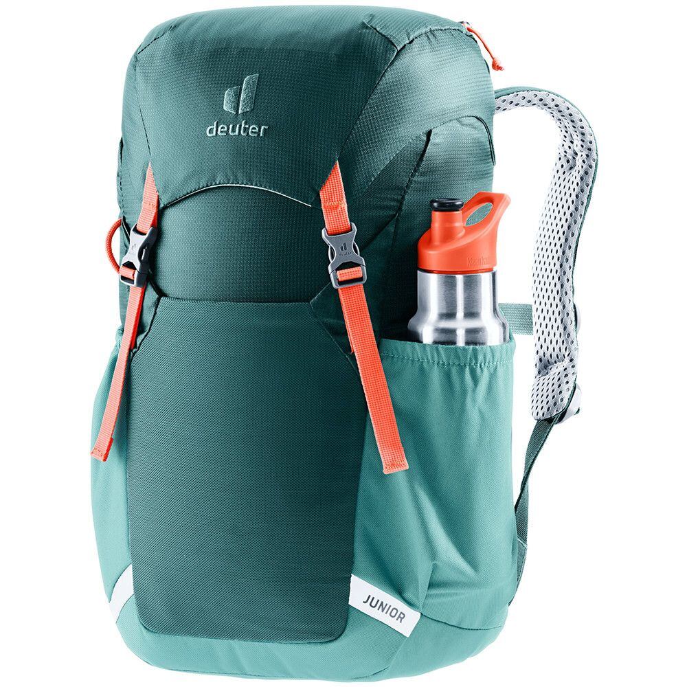 Deuter Dětský batoh Junior maple-amber 18l