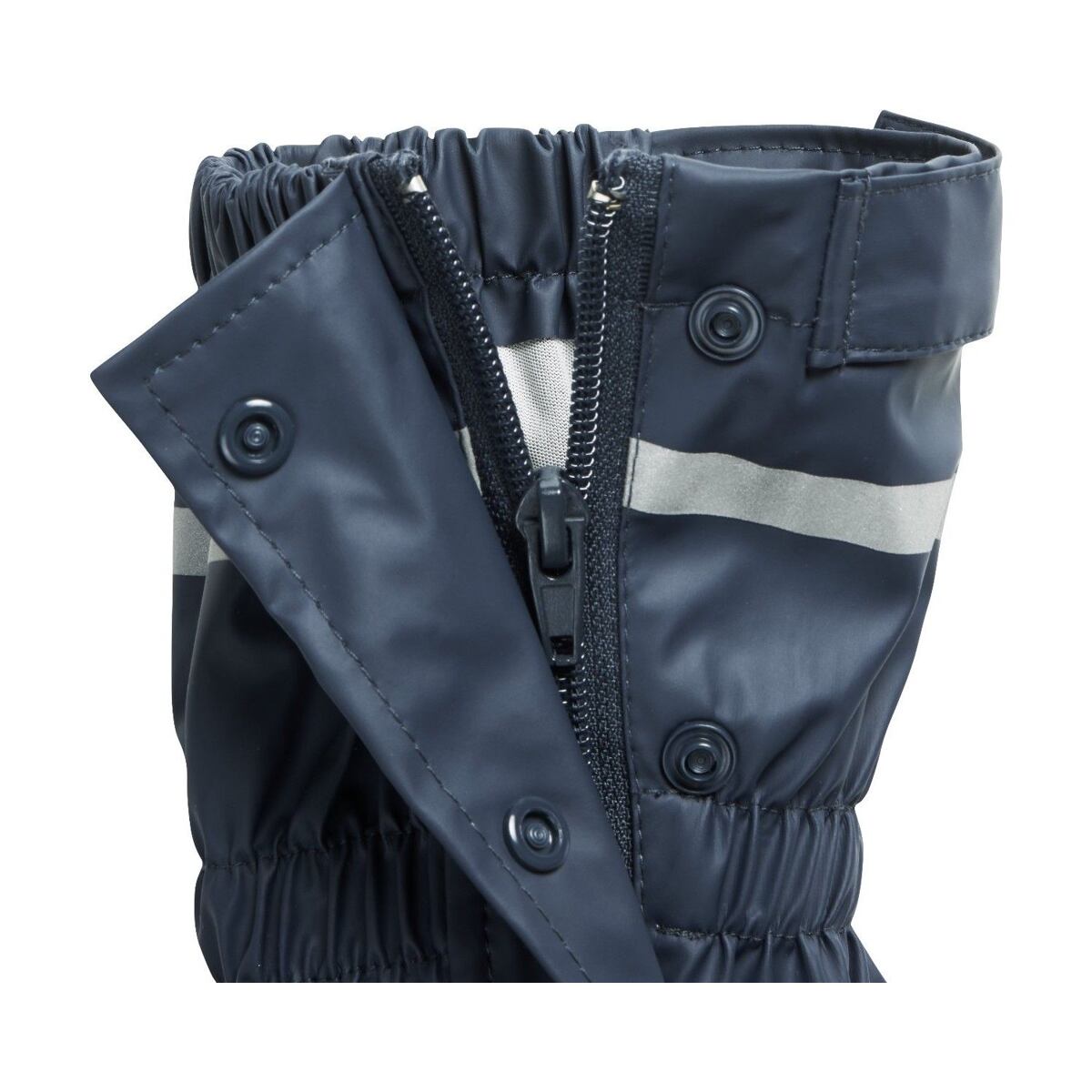 Playshoes Dětské nepromokavé návleky navy