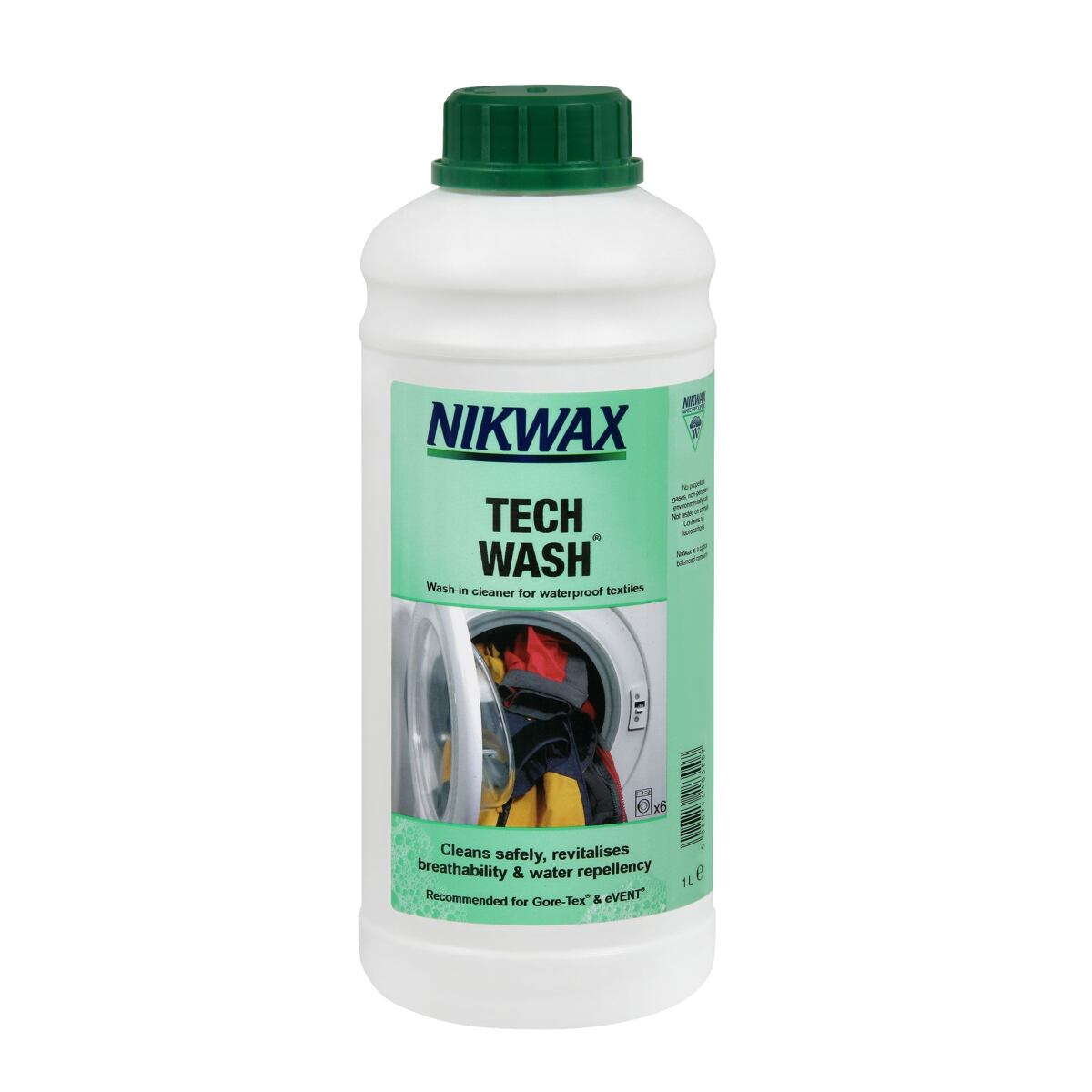 Nikwax Prací prostředek na membránové oblečení Tech Wash 1 l