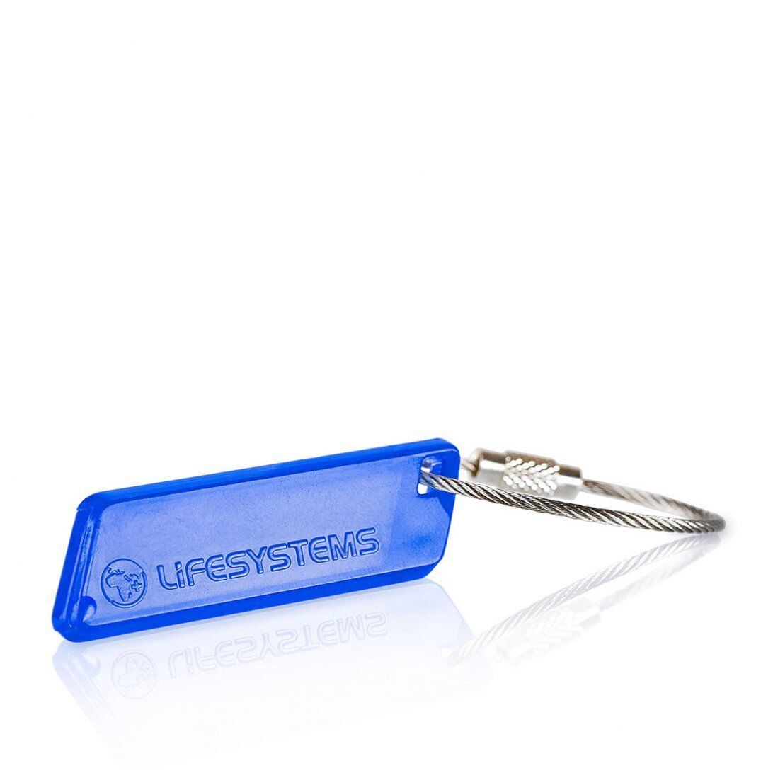 Lifesystems Přívěsek Intensity Glow Marker Blue