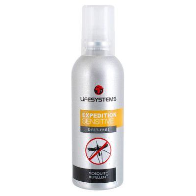 Lifesystems Přírodní repelent Expedition Sensitive Spray 100 ml