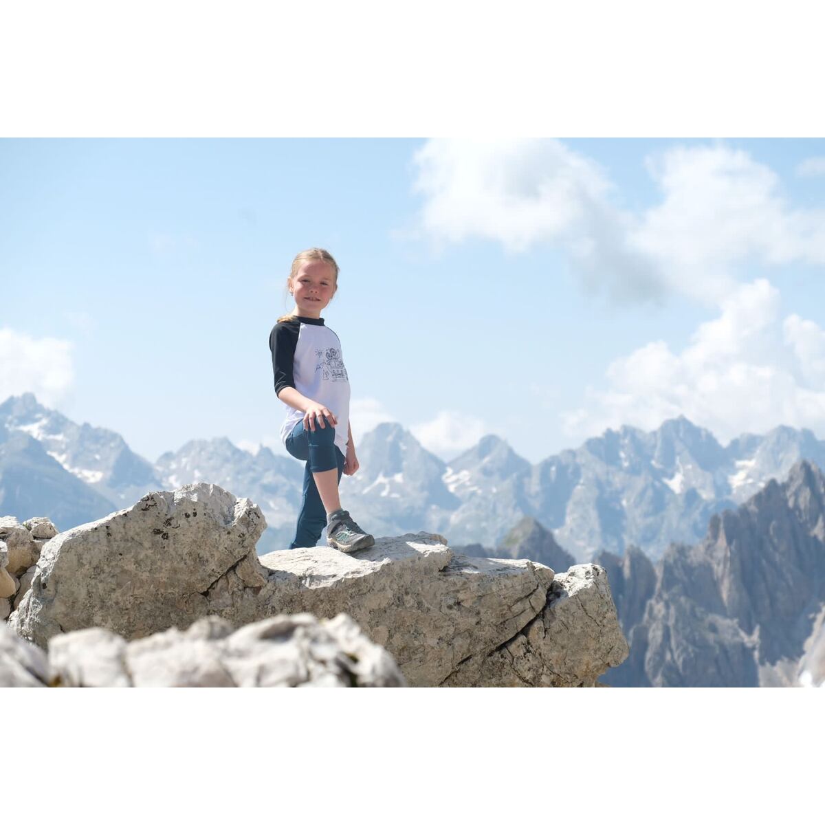 Promaledobrodruhy Dětské funkční UV tričko CoolMax krátký rukáv black