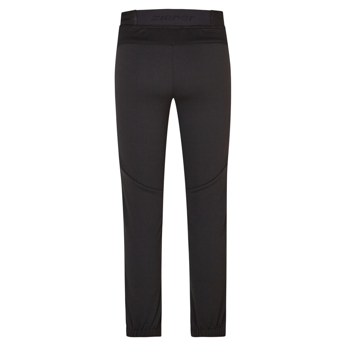 Ziener Dětské softshellové kalhoty Nifli Jr - black