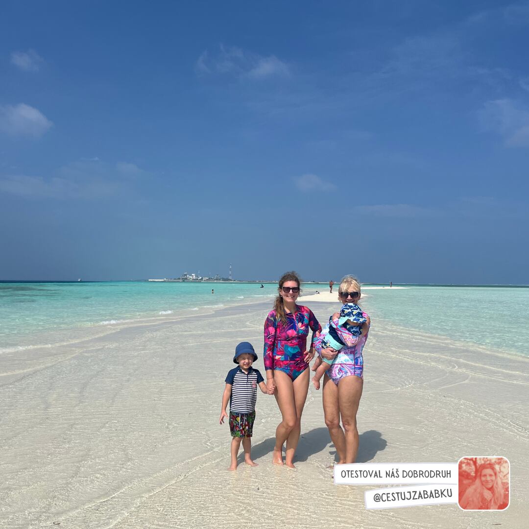 Splash About Dětské UV plavky Jammers Up in the Air