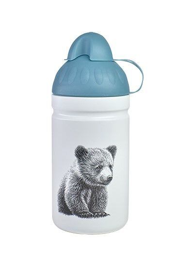 ZDRAVÁ LAHEV® ZDRAVÁ LAHEV 0,5l Medvěd Kuba