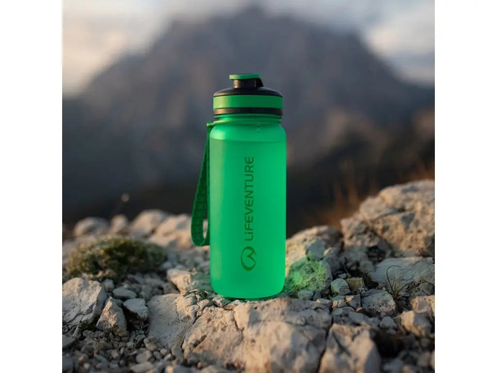 LifeVenture Lahev Lifeventure Tritan Bottle 650ml modrá