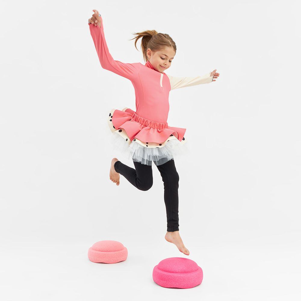 WeeDo Dětská tutu sukně Weedo ke kombinéze FlamingDo