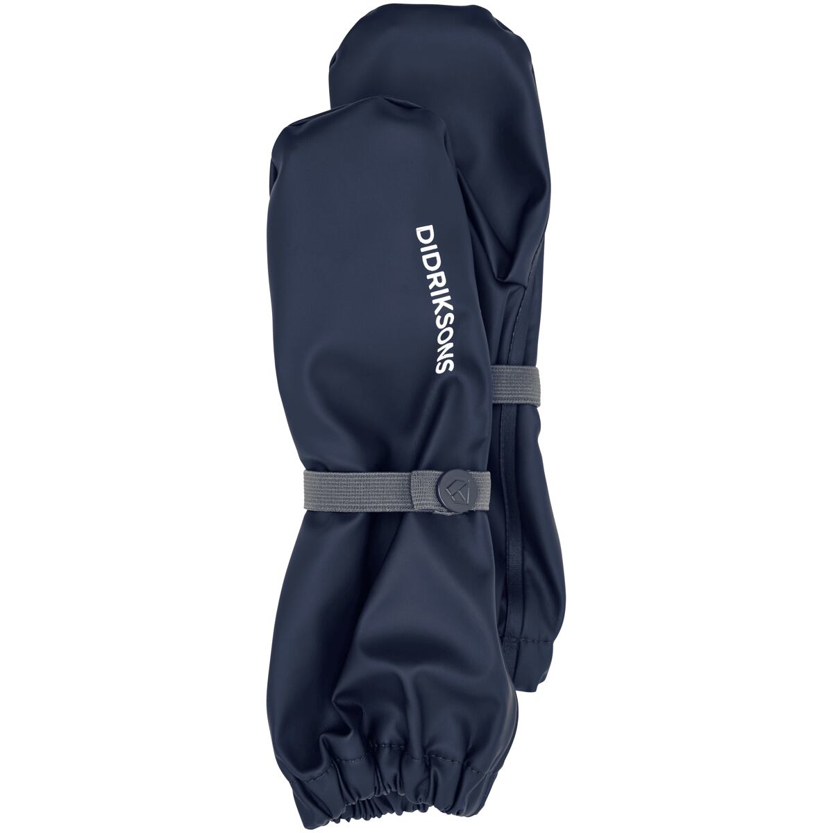 Didriksons Dětské rukavice do deště Glove 5 navy velikost rukavic