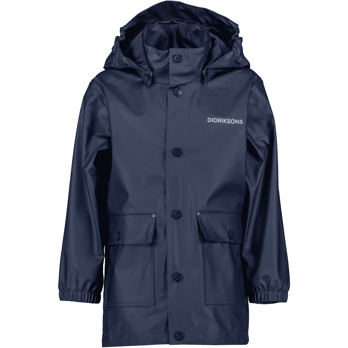 Didriksons Dětská bunda do deště Jojo navy