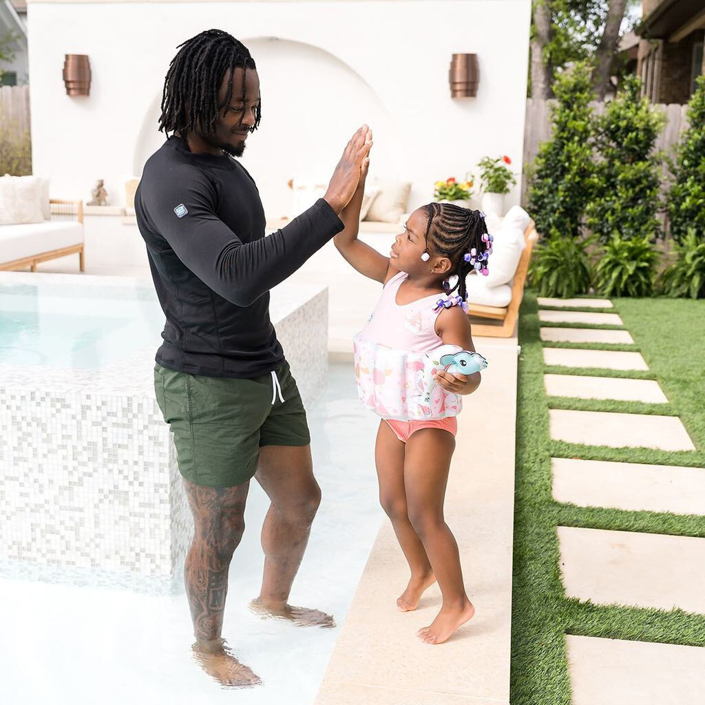 Splash About Dětský plováček se zipem Went to sea