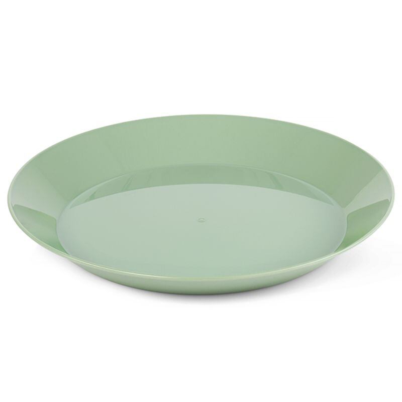 GSI outdoors Mělký talíř GSI Outdoors Cascadian Plate - RŮZNÉ BARVY