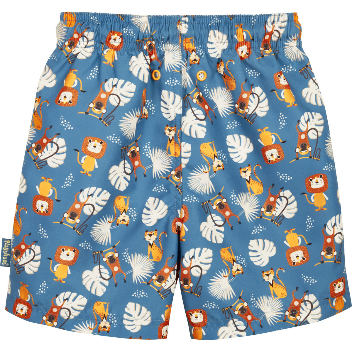 Playshoes Chlapecké UV kraťasy Jungle petrol