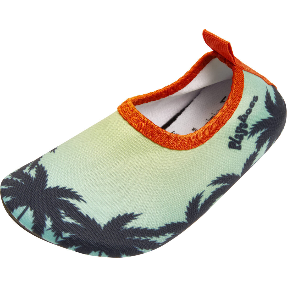 Playshoes Dětské barefoot boty do vody Surf navy