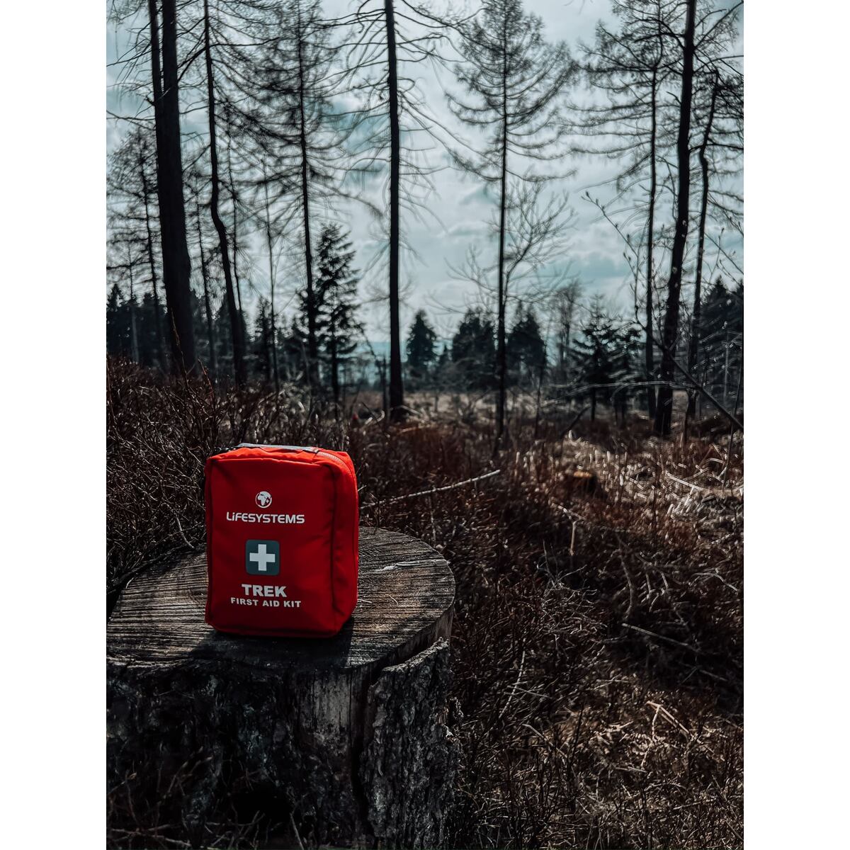 Lifesystems Cestovní lékárnička Trek First Aid Kit