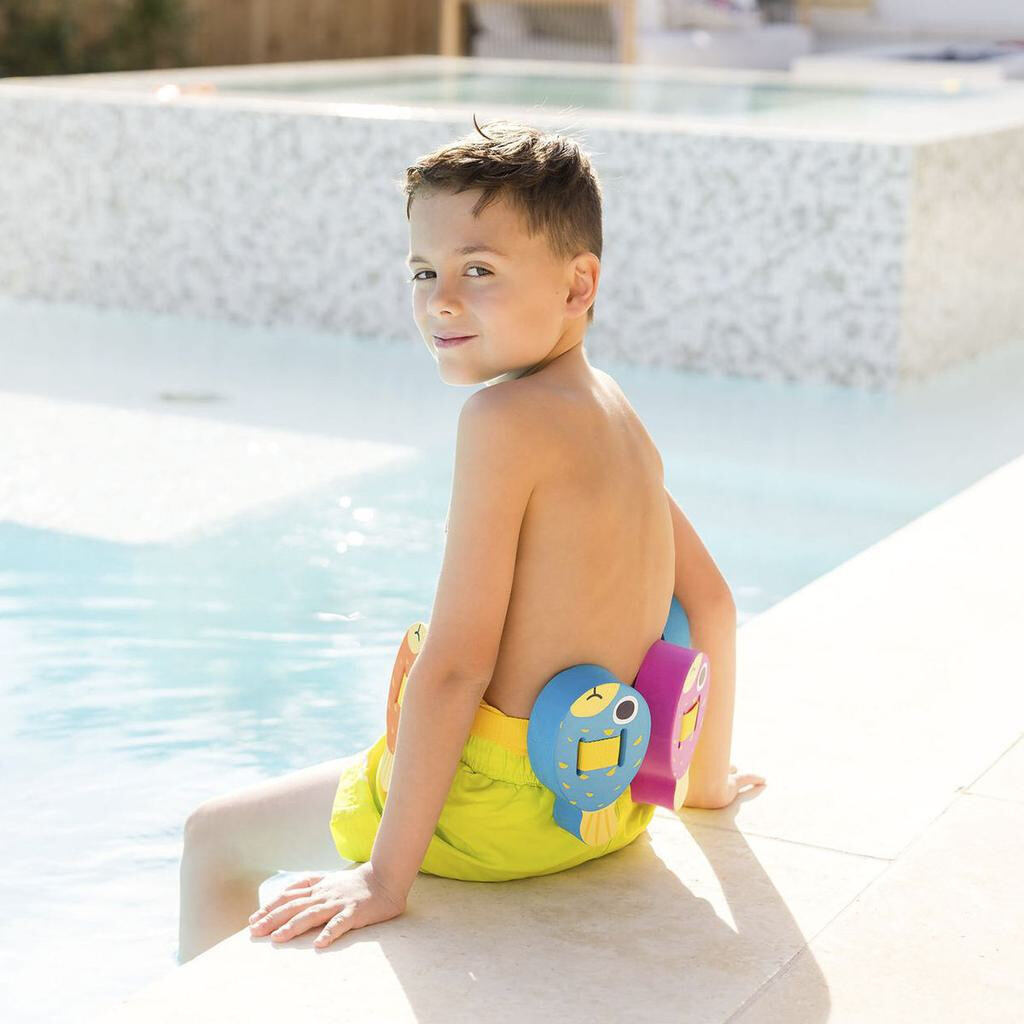 Splash About Plavecký pás 5 dílků - Pufferfish Swim Belt