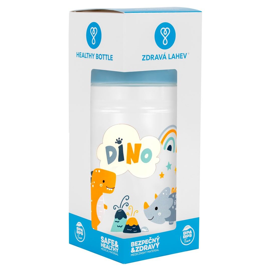 ZDRAVÁ LAHEV® ZDRAVÁ LAHEV 0,5l Dino