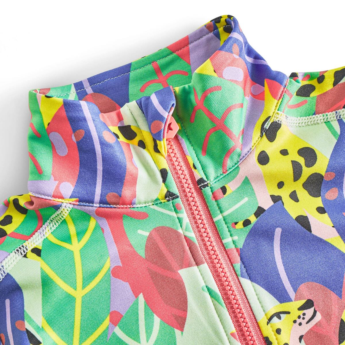 WeeDo Dětské termotričko Cosmo Candy Jungle