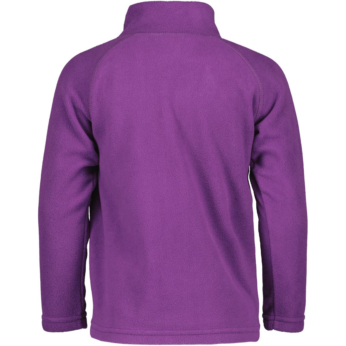 Didriksons Dětská fleecová mikina Monte royal purple