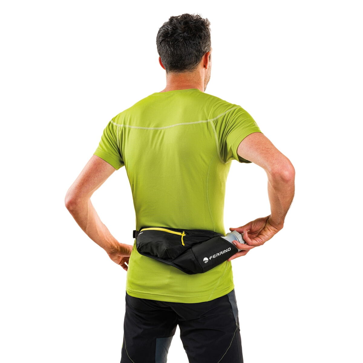 Ferrino Běžecká ledvinka X-Waist black