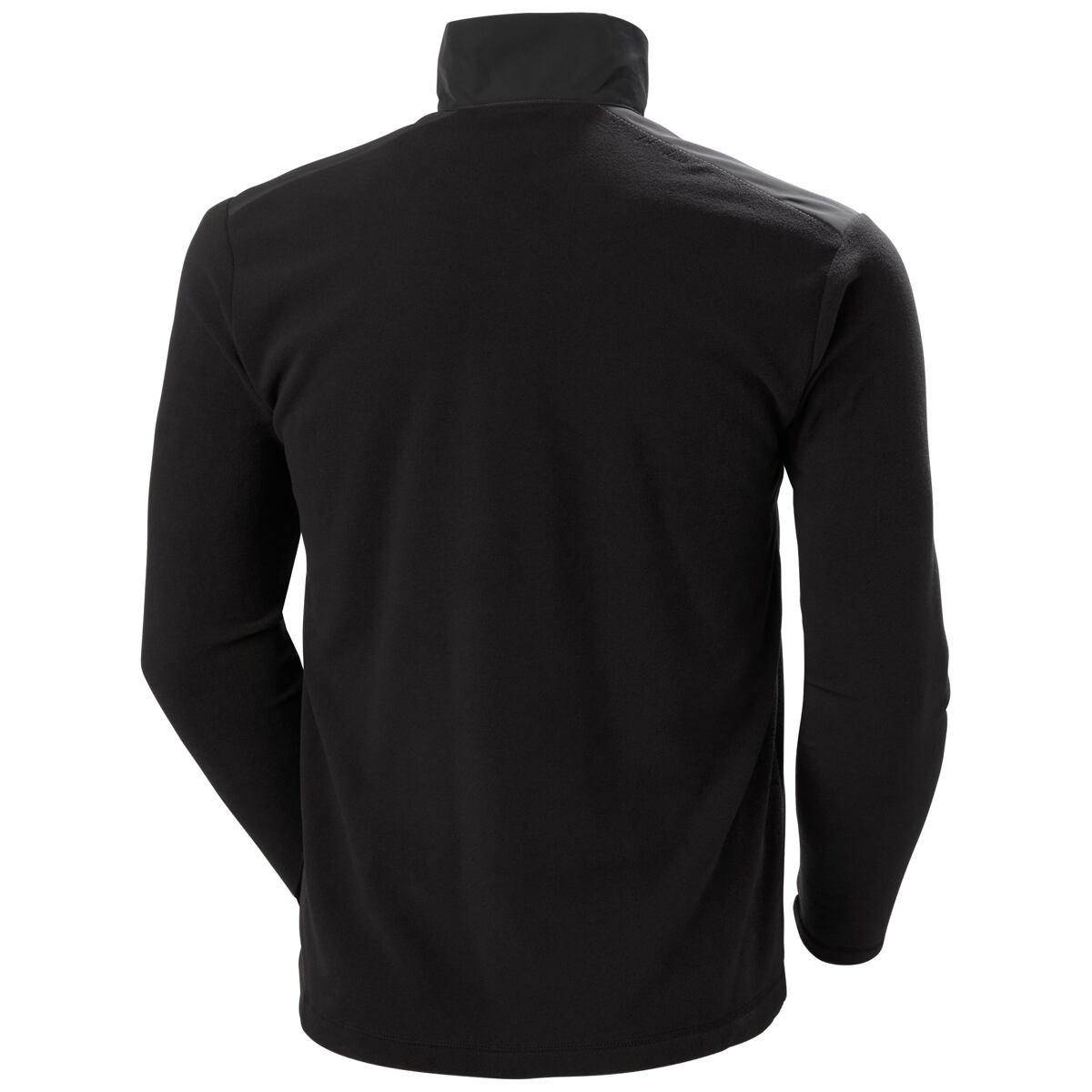 Helly Hansen Pánská fleecová mikina Daybreaker Block Jacket - black