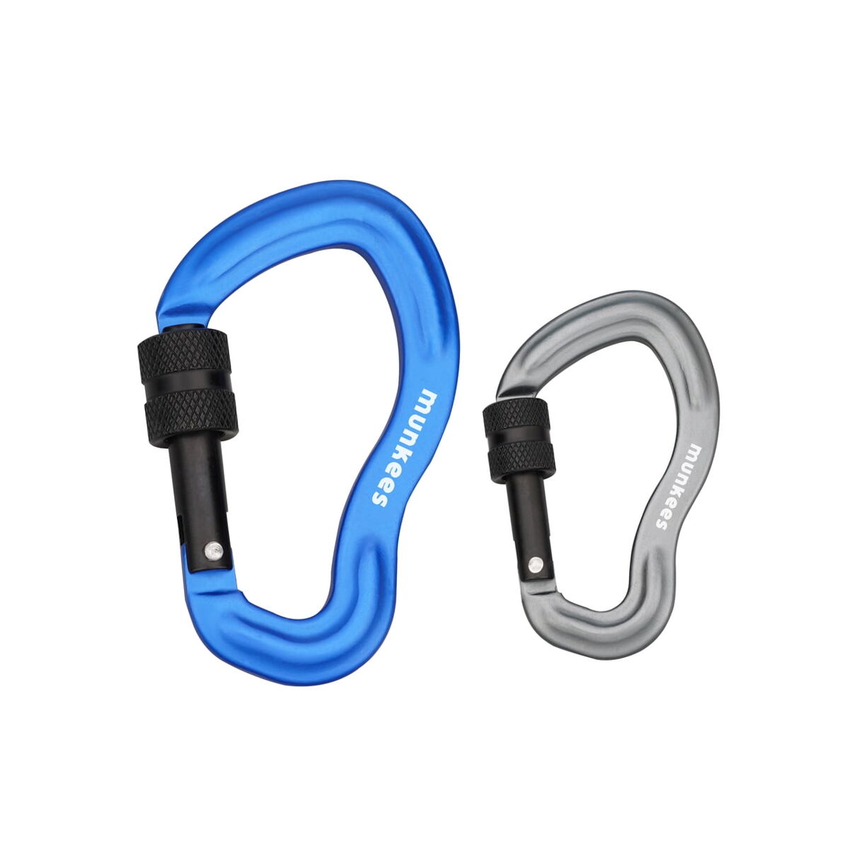 Munkees Karabiny Ohr SG SET - Large RŮZNÉ BARVY