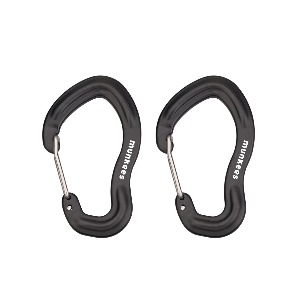 Munkees Karabiny Ohr WG SET - Small RŮZNÉ BARVY